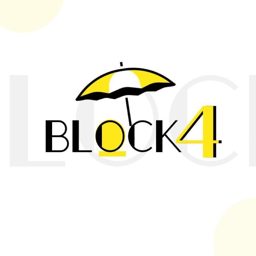 Block4 logo