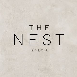 The Nest Salon logo