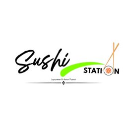 Sushi Station logo