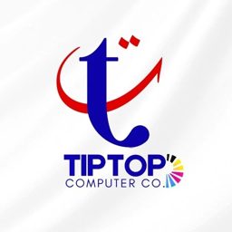 TipTop Computer Co. logo