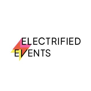 Electrified Events logo