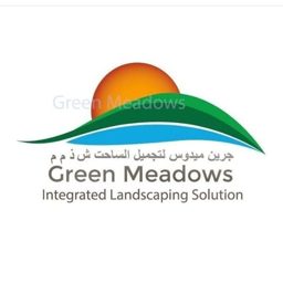Green Meadows Landscaping logo