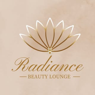 Radiance Beauty Lounge logo