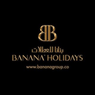 Banana Holidays logo