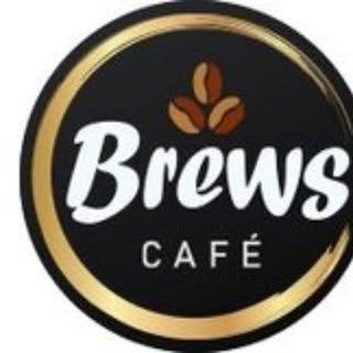 Brews Cafe logo