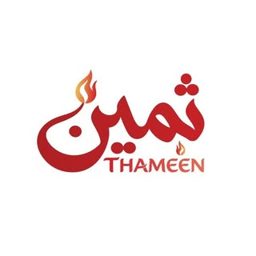 ثمين logo