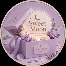 Sweet Moon logo