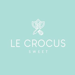 Le Crocus logo
