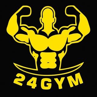 24GYM logo