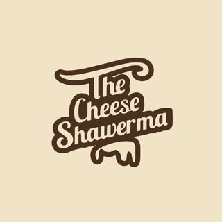 The Cheese Shawerma logo