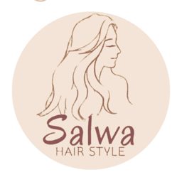 Salwa Hairstylist logo