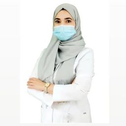 Dr. Arwa Al Kasim logo
