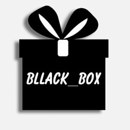 Black Box Flower logo