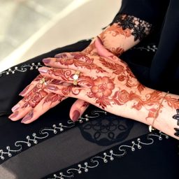 Henna Sanaa Al Shidi logo