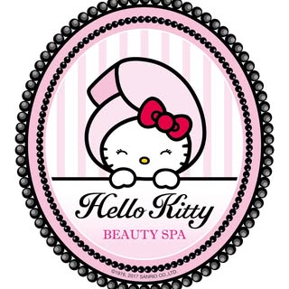 Hello Kitty Beauty Spa Dubai logo