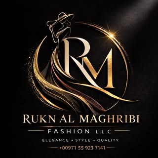 Al Rukan Al Maghribi Fashion logo