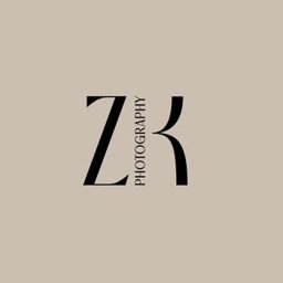 ZK Photography logo