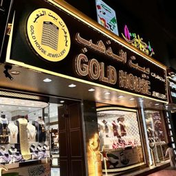 Gold House logo