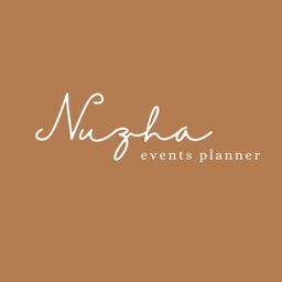 Nuzha Events logo