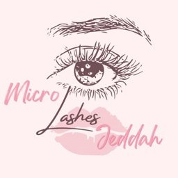 Micro Lashes Jeddah logo
