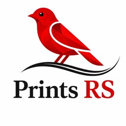 Red Sparrow 3D Prints logo