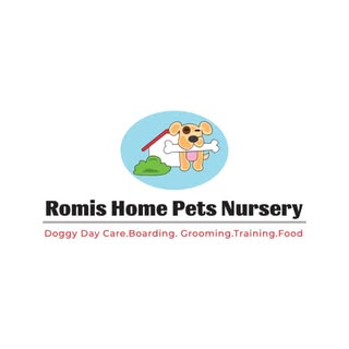 Romi's Home Pet Nursery logo