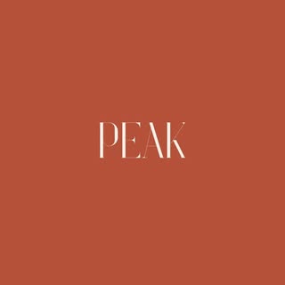 PEAK logo