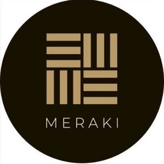 Meraki Resorts logo