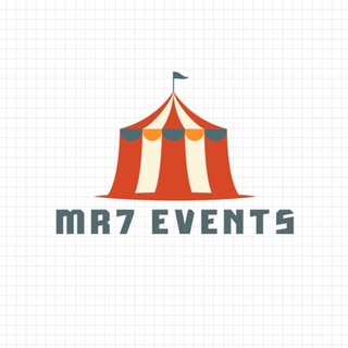 MR7 Events logo