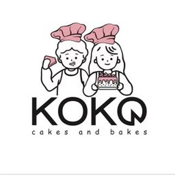 Koko Cakes and Bakes Bahrain logo