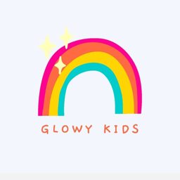 Glowy Kids logo