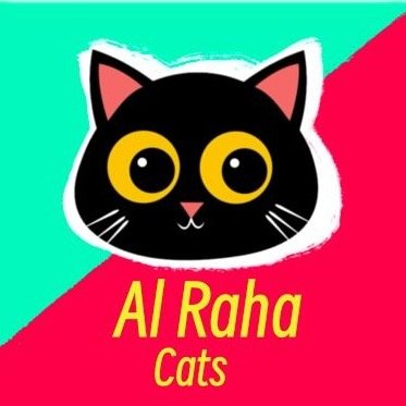 Al Raha Cats logo