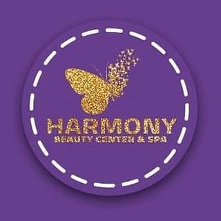 Harmony Beauty Center logo