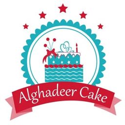 الغدير كيك logo