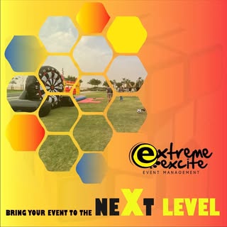 Extreme Excite Event Management logo