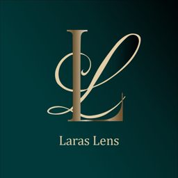 Lara's Lens logo