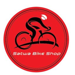 Satwa Bike Shop logo