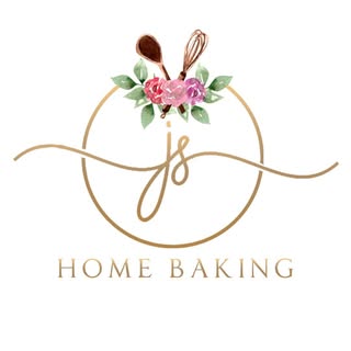 J's Home Baking logo