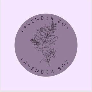 Lavender Box logo