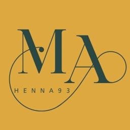 Marwa Henna logo