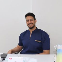 Dr. Ibrahim Aboushakra logo