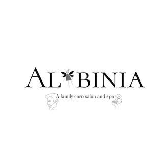 Albinia Beauty Care logo