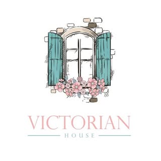 Victorian House logo
