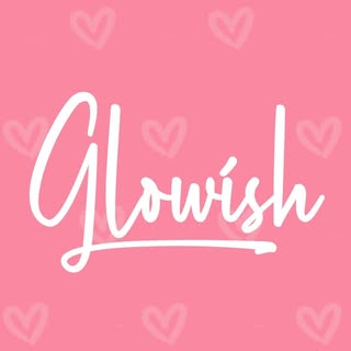 Glowish logo
