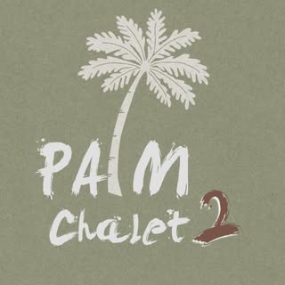 Palm Chalet logo