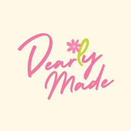 Dearly Made logo