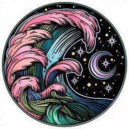 SeaWave Caravan logo