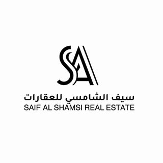Saif Alshamsi Real Estate logo