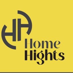 شركة هوم هايتس للمقاولات العامة logo
