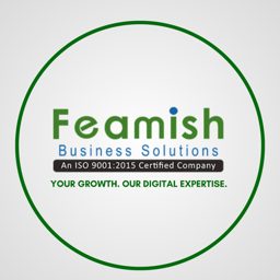 Feamish Digital logo